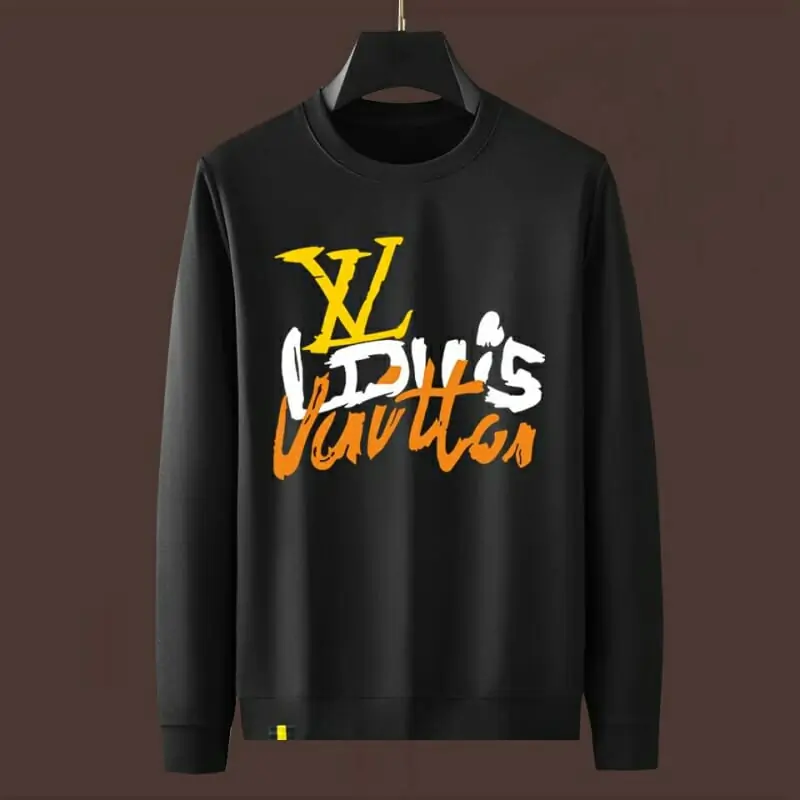 louis vuitton lv sweatshirt manches longues pour homme s_1246607